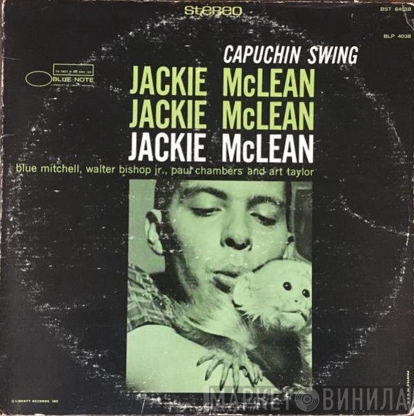 Jackie McLean  - Capuchin Swing