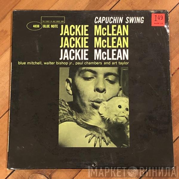 Jackie McLean  - Capuchin Swing