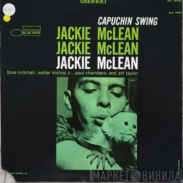 Jackie McLean  - Capuchin Swing