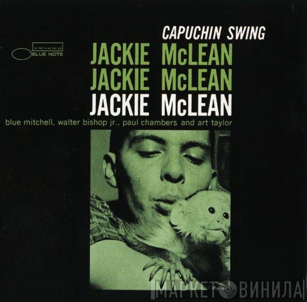 Jackie McLean  - Capuchin Swing