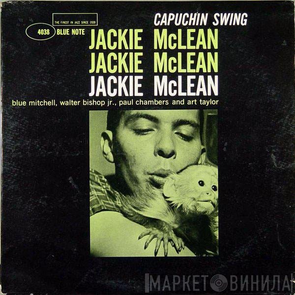 Jackie McLean  - Capuchin Swing