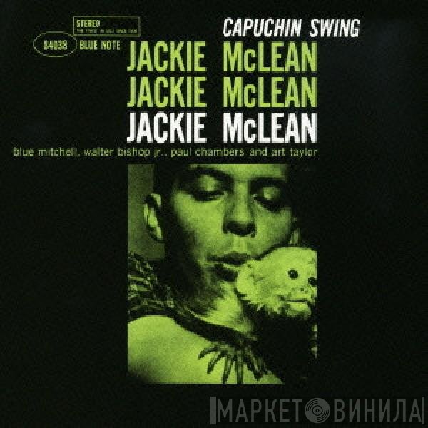 Jackie McLean  - Capuchin Swing