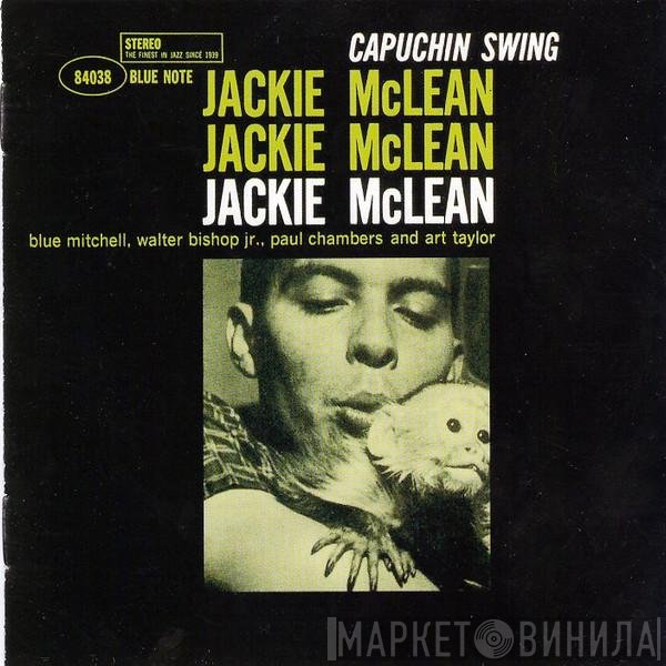 Jackie McLean  - Capuchin Swing