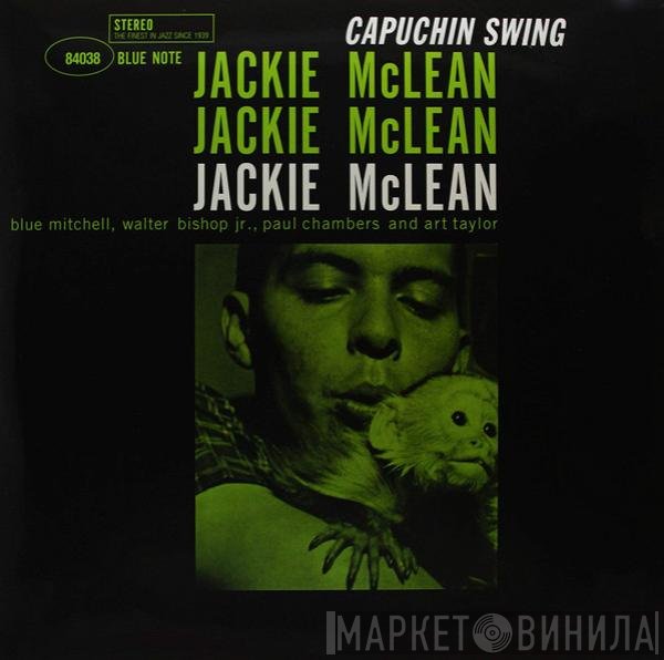 Jackie McLean  - Capuchin Swing