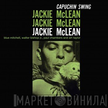 Jackie McLean - Capuchin Swing