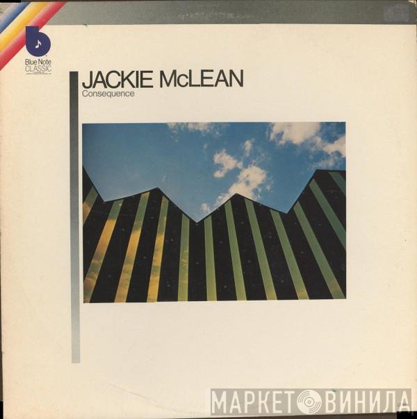Jackie McLean  - Consequence