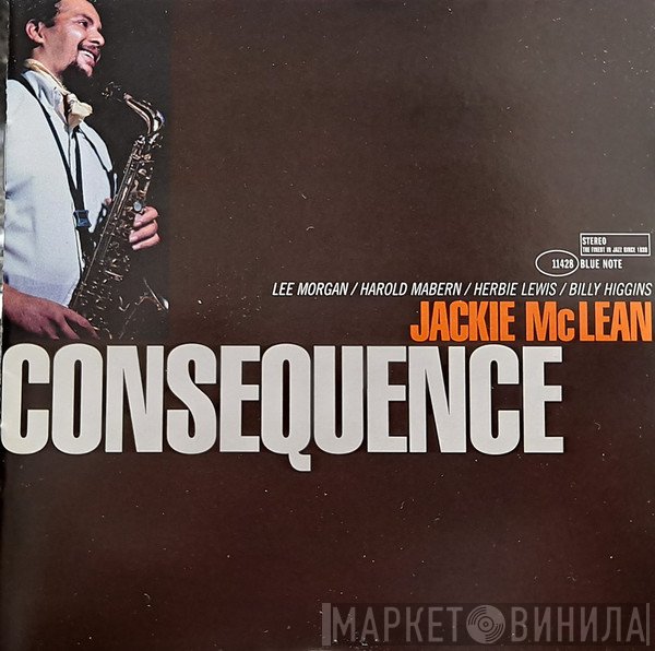 Jackie McLean  - Consequence