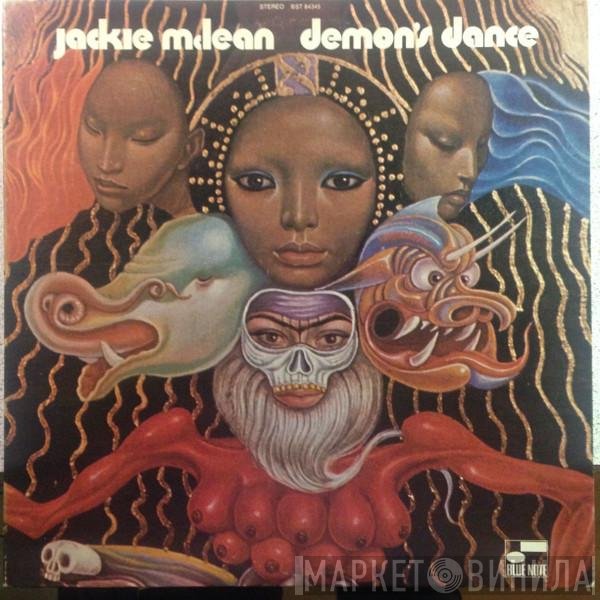 Jackie McLean  - Demon's Dance