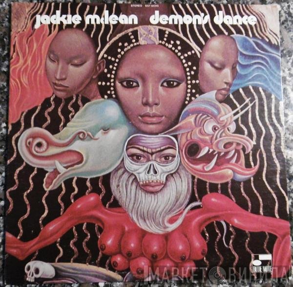 Jackie McLean  - Demon's Dance