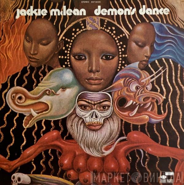 Jackie McLean  - Demon's Dance
