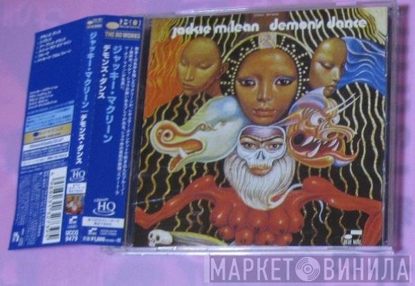 Jackie McLean  - Demon's Dance