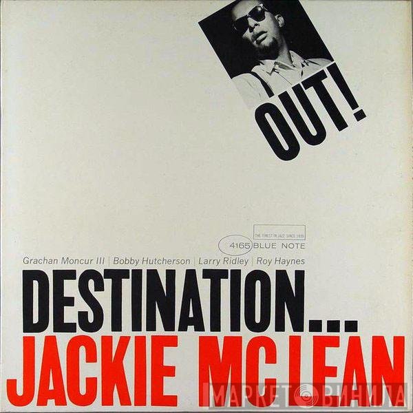 Jackie McLean  - Destination... Out!