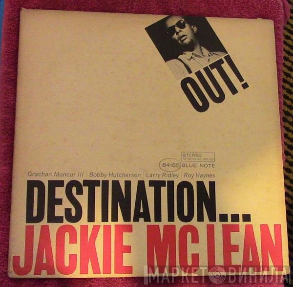 Jackie McLean  - Destination... Out!