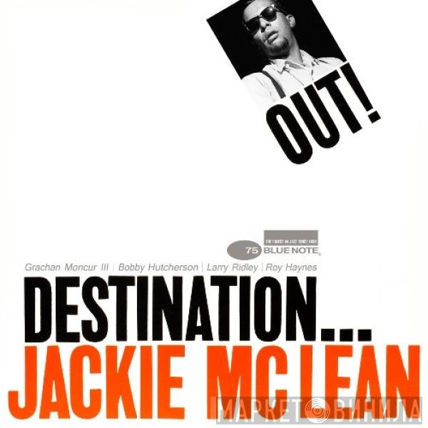 Jackie McLean  - Destination Out