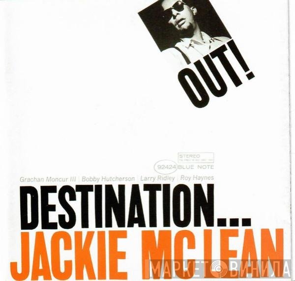 Jackie McLean  - Destination Out