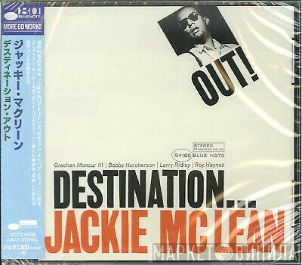 Jackie McLean  - Destination Out