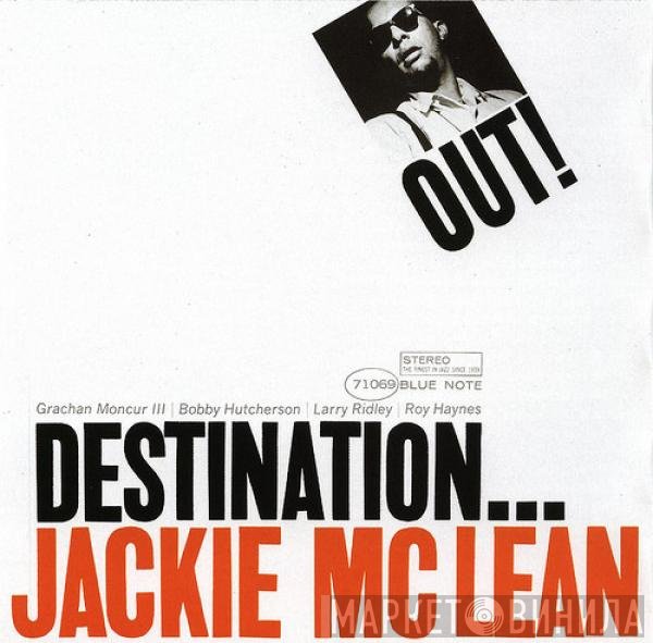 Jackie McLean  - Destination Out