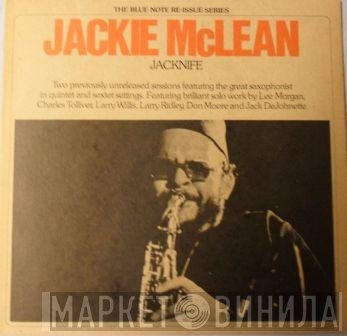 Jackie McLean  - Jacknife