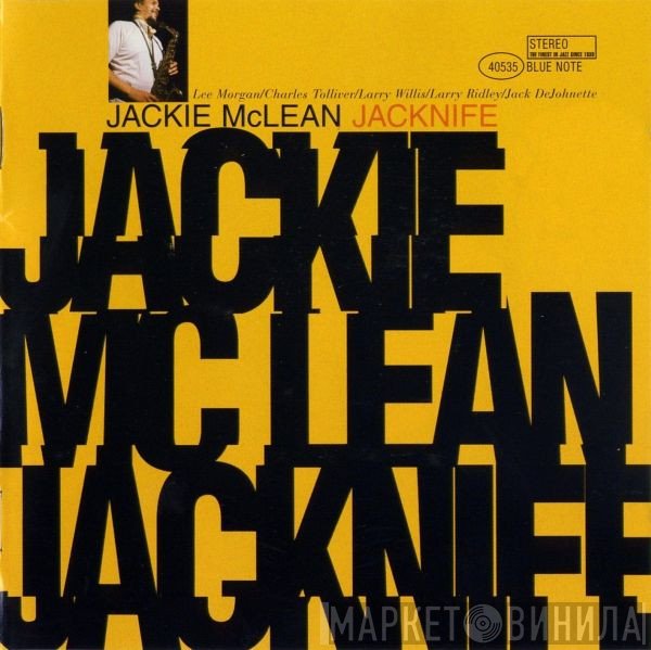 Jackie McLean  - Jacknife