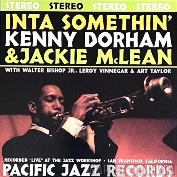 Jackie McLean, Kenny Dorham - Inta Somethin'