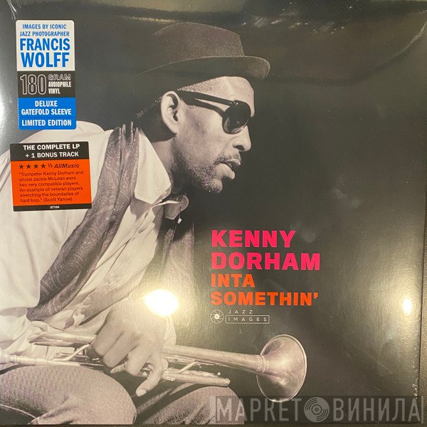 Jackie McLean, Kenny Dorham - Inta Somethin'