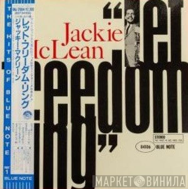 Jackie McLean  - Let Freedom Ring