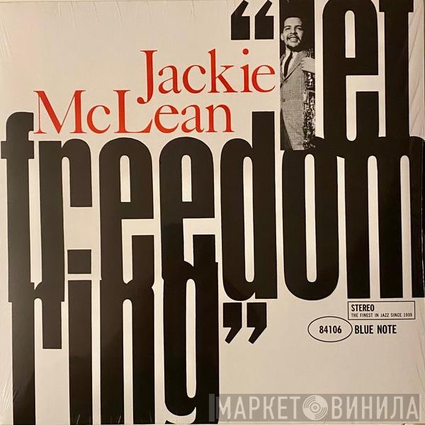 Jackie McLean  - Let Freedom Ring