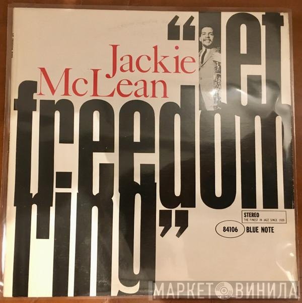 Jackie McLean  - Let Freedom Ring