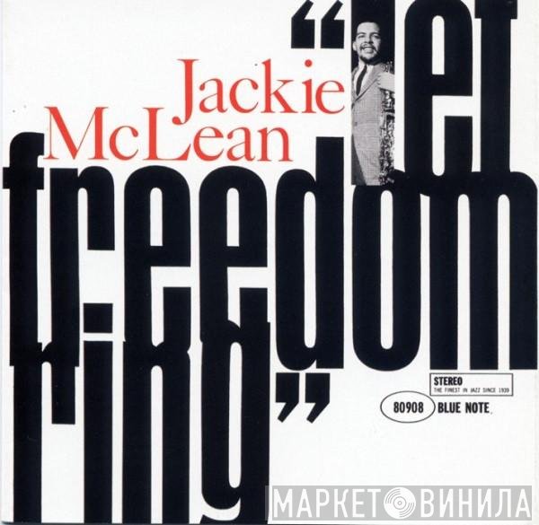 Jackie McLean  - Let Freedom Ring