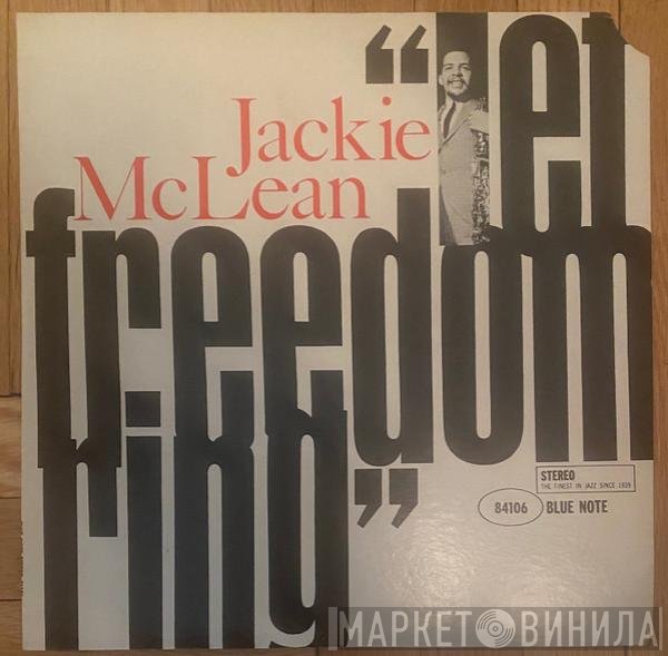 Jackie McLean  - Let Freedom Ring