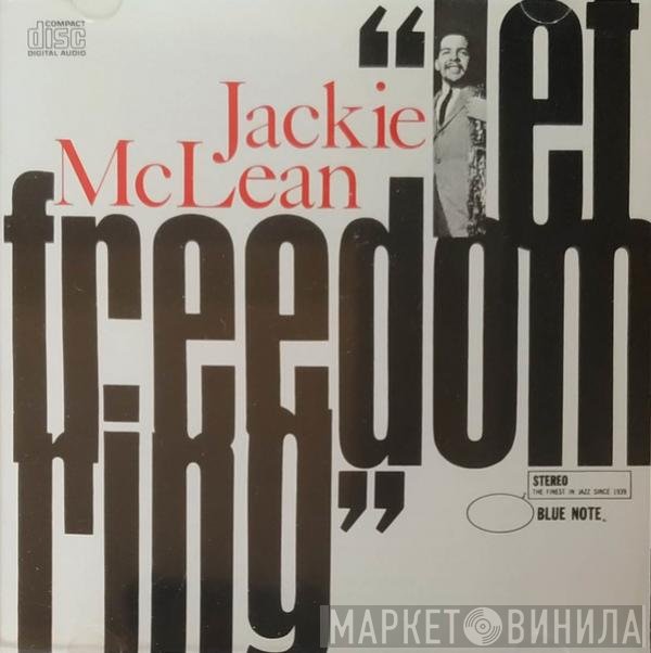 Jackie McLean  - Let Freedom Ring