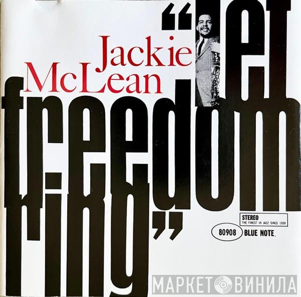Jackie McLean  - Let Freedom Ring