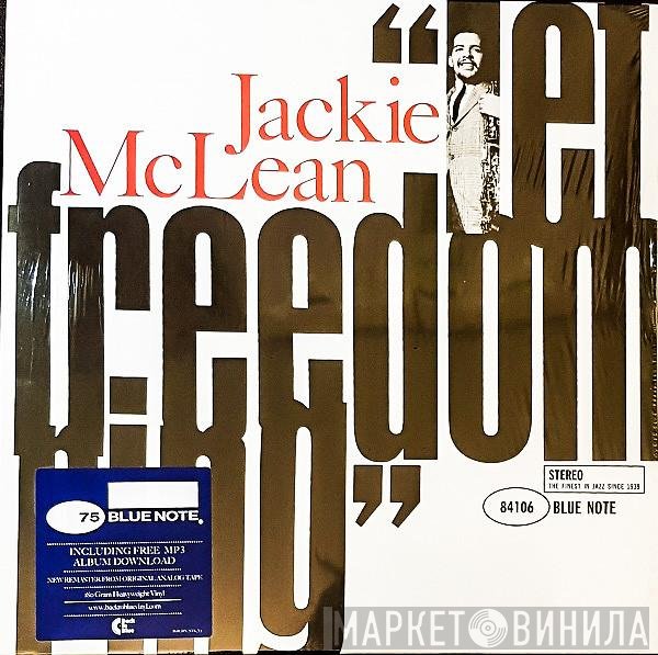 Jackie McLean  - Let Freedom Ring