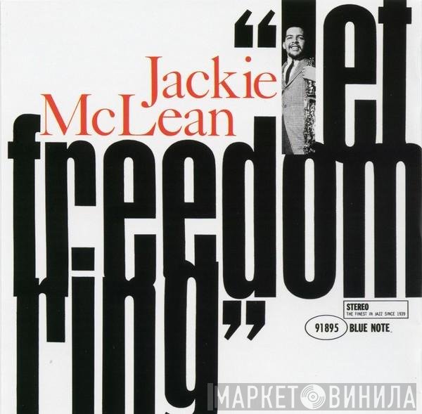 Jackie McLean  - Let Freedom Ring