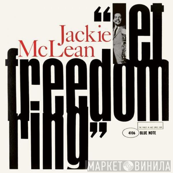 Jackie McLean  - Let Freedom Ring