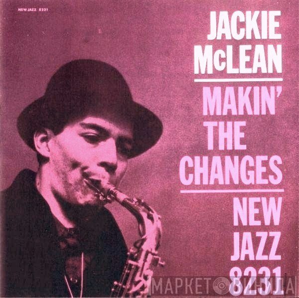 Jackie McLean  - Makin' The Changes