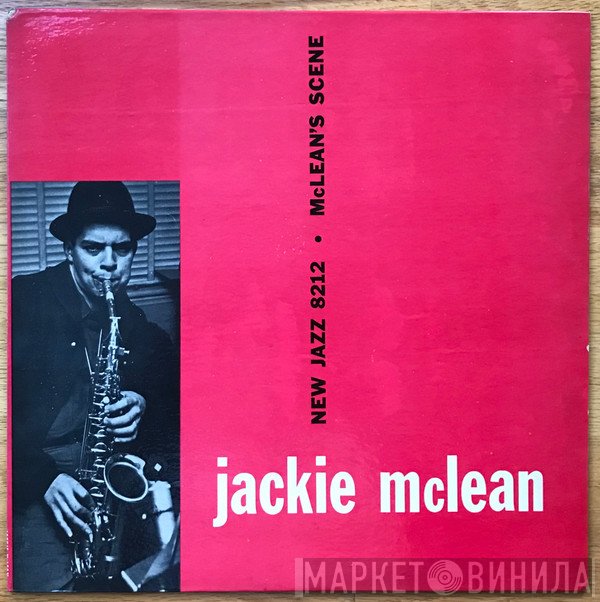 Jackie McLean  - McLean's Scene