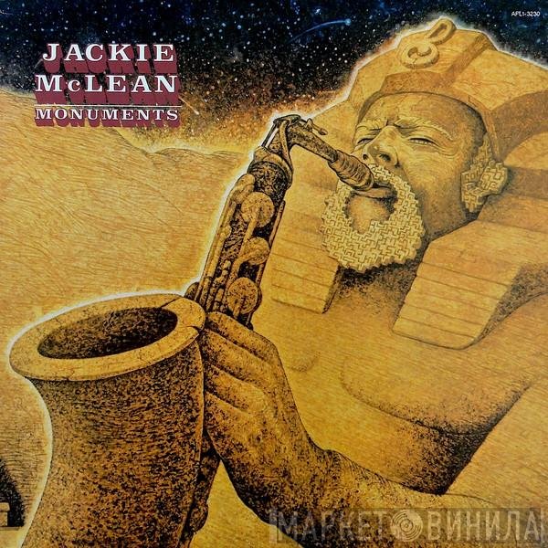 Jackie McLean  - Monuments