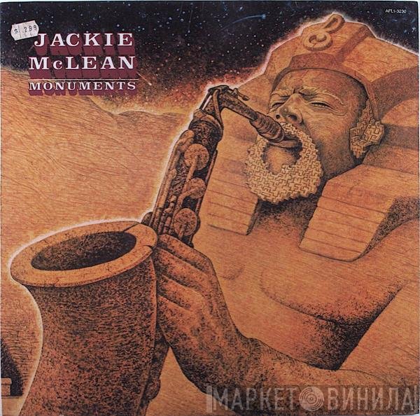 Jackie McLean  - Monuments