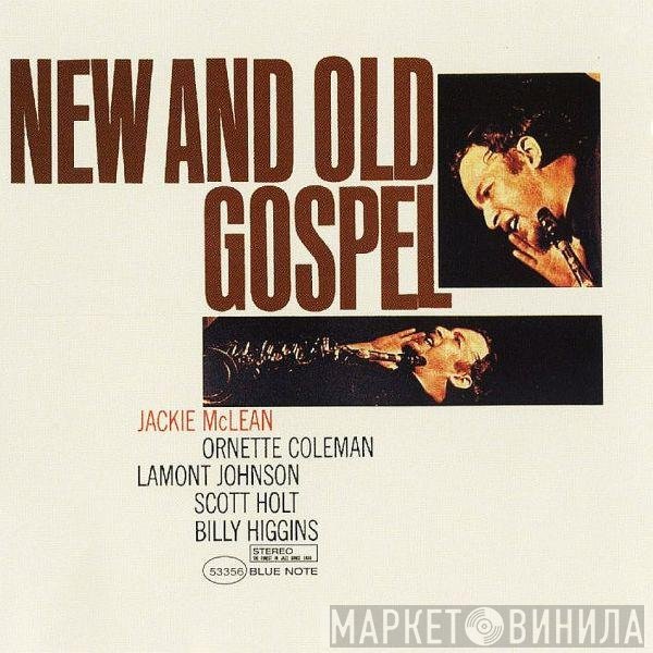 Jackie McLean - New And Old Gospel