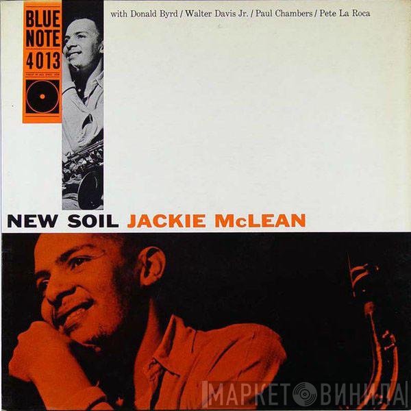 Jackie McLean  - New Soil