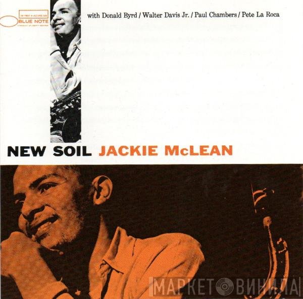 Jackie McLean  - New Soil