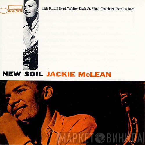 Jackie McLean  - New Soil