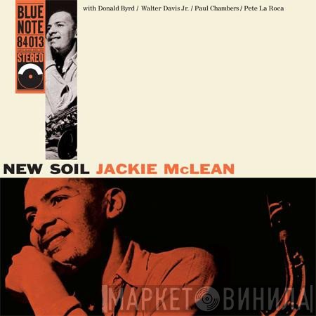 Jackie McLean  - New Soil