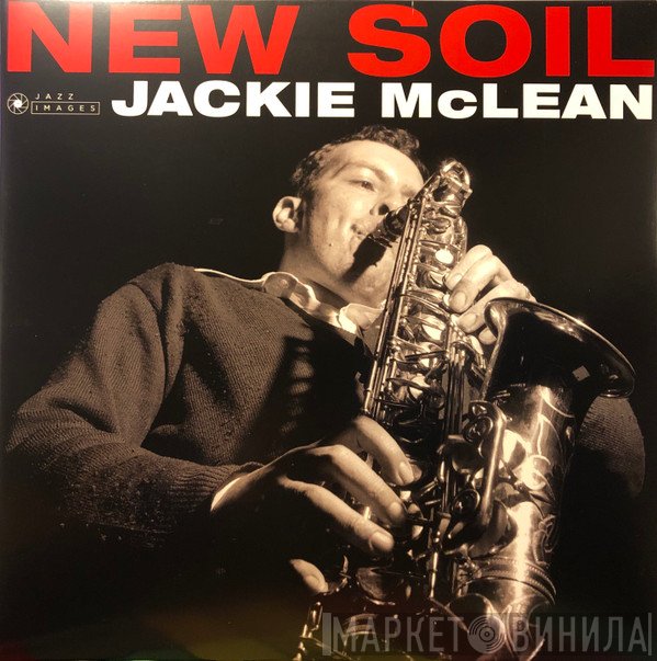 Jackie McLean  - New Soil