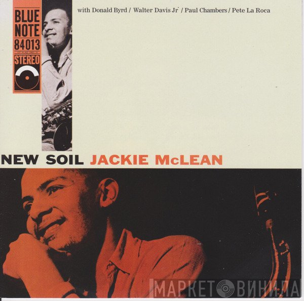 Jackie McLean  - New Soil