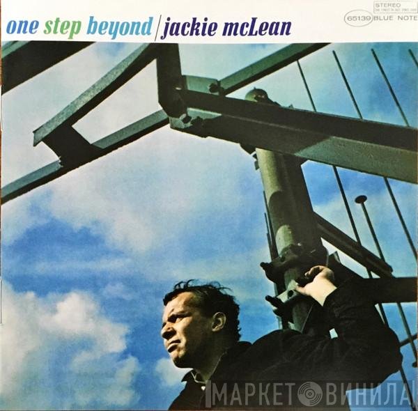 Jackie McLean  - One Step Beyond