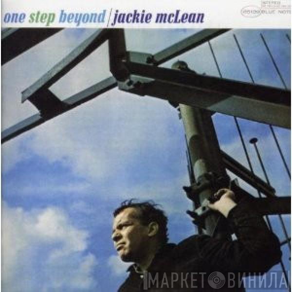 Jackie McLean  - One Step Beyond