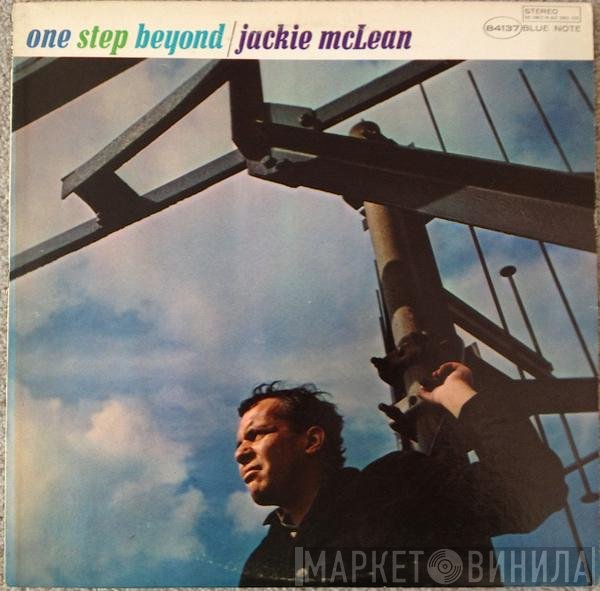 Jackie McLean  - One Step Beyond