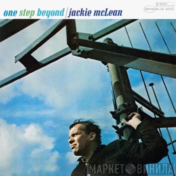 Jackie McLean  - One Step Beyond